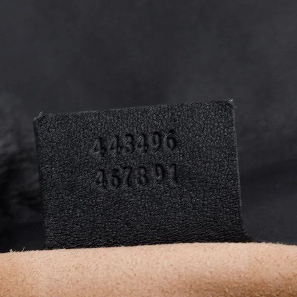 GUCCI GG Marmont Matelasse Medium Shoulder Bag - Picture 9 of 9